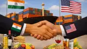 India-US Trade Pact: Tariff Cuts on US Food, Agricultural Imports Announced