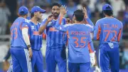 India vs Namibia T20 World Cup: Abhishek Sharma's Fitness in Focus