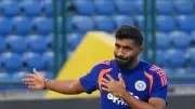 India vs Namibia T20 World Cup: Abhishek's Fitness in Focus Ahead of Pakistan Showdown