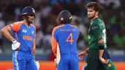 India vs Pakistan T20 World Cup Clash Proceeds Despite Rain Threat in Colombo