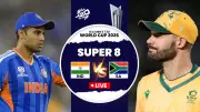 India vs South Africa: Battle for Supremacy in T20 World Cup Super 8 Clash