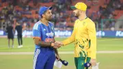 India vs South Africa T20 World Cup 2026 Warm-Up: Live Streaming Details in India