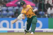 India vs South Africa T20 World Cup Clash: Brevis Dismisses Chakravarthy Threat