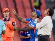 India Wins Toss, Chooses to Bat First Against Netherlands in T20 World Cup