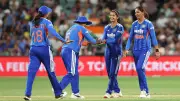India Women Clinch T20I Series 2-1 Against Australia with 17-Run Victory