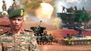 Indian Army Demonstrates Enhanced Combat Readiness Near Pakistan Border