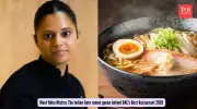 Indian-Born Chef Neha Mishra Crowned UAE's Ramen Queen with Kinoya's 2026 Honor