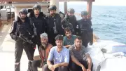Indian Coast Guard Intercepts Smuggling Vessel with Iranian Crew in EEZ