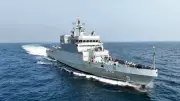 Indian Navy Commissions INS Anjadip, Boosting Coastal Anti-Submarine Capabilities