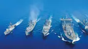 Indian Navy's Mega Maritime Events: 72 Nations to Join IFR & MILAN 2026 in Visakhapatnam