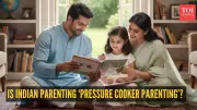 Indian Parenting Debate: 'Pressure Cooker' Childhoods Spark Social Media Reflection