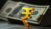 Indian Rupee Gains 38 Paise Against US Dollar, Hits 90.40 on RBI Support