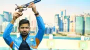 Indian Shooters Suruchi Singh & Samrat Rana Clinch Silver at Asian Championship