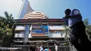 Indian Stock Markets Plunge Over 1% in Early Trading Session