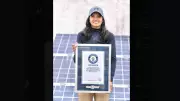 Indian Ultra-Runner Sufiya Sufi Sets Guinness Record for Manali-Leh Himalayan Run
