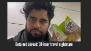 Indian YouTuber Alleges 38-Hour Detention in South Korea and China Travel Ordeal