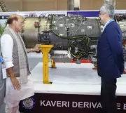 India's 6th Gen Fighter Engine Race: Rajnath Singh Sets 5-7 Year Deadline for DRDO