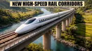 India's 7 New Bullet Train Corridors: Routes, Travel Times, and Rs 16 Lakh Crore Investment