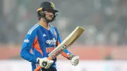 India's Abhishek Sharma Hospitalized in Delhi Before Namibia T20 World Cup Clash