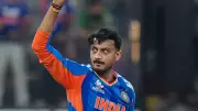 India's Assistant Coach Defends Axar Patel's T20 World Cup Exclusion