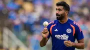India's Coach Addresses Jasprit Bumrah's Resting for T20 World Cup Netherlands Clash