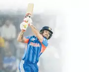 India's Dominant Victory Over England in T20 World Cup Semi-Final