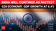 India's GDP Growth Hits 6.4%, Kanpur Lamborghini Case and No-Trust Motion Against Birla