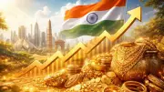 India's Household Gold Hoard Surpasses National GDP, Valued at $5 Trillion