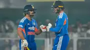 India's T20 World Cup Hopes Dented by Struggling Openers Abhishek Sharma and Ishan Kishan