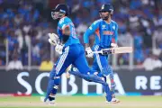 India's T20 World Cup Middle-Order Woes Exposed Despite Perfect Group Stage Record