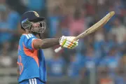 India's T20 World Cup Opener: Suryakumar Yadav's 84* Rescues Team in Tense Win Over USA