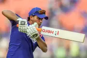 India's T20 World Cup Prep: Abhishek Sharma's Net Session, Rinku's Absence, and SKY's Range-Hitting
