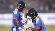 India's T20 World Cup Warm-Up: Kishan Opens, Samson's Hopes Dim