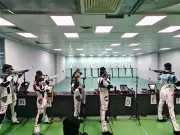 India's Top 10m Air Rifle Shooters Gather in Navi Mumbai for 16th RR Lakshya Cup