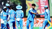 India's U-19 Cricket Team Approaches Final with Calm Assurance Against England
