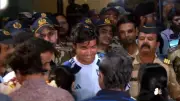 India's U-19 World Cup Champions Receive Grand Welcome Led by Captain Mhatre