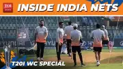 India's Wankhede Training: Massive Sixes and Intense Strategy Sessions
