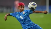 India's Women's Football Team Suffers Major Blow as Anju Tamang Ruled Out of AFC Asian Cup