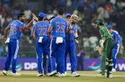 India's World Cup Dominance Over Pakistan Continues Unabated