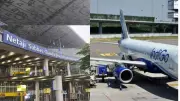 IndiGo Flight Evacuated at Kolkata Airport Following Bomb Scare Threat