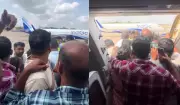 IndiGo Passengers Endure 5-Hour Ordeal Inside Grounded Flight at Chennai Airport