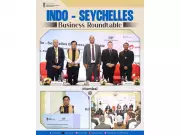 Indo-Seychelles Business Roundtable in Mumbai Boosts Maritime Trade and Blue Economy