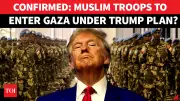 Indonesia Prepares Thousands of Troops for Gaza Deployment Under Trump Peace Plan