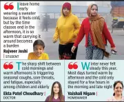 Indore Enters Warming Phase with Sharp Day-Night Temperature Swings