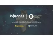 Indrones' Eigenspace Suite Joins Bentley's Ecosystem Catalog, Boosting Geospatial Tech