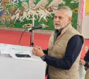 Industrialist Arvind Khanna Exits BJP, Aligns with Shiromani Akali Dal