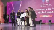 Infiheal Wins Rs 25 Lakh AI For All Global Impact Challenge at IndiaAI Summit 2026