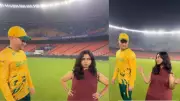 Influencer Faces Abuse After Viral Video with South Africa's David Miller Post India's T20 Loss