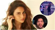 Influencer Lakshay Jaggi Clarifies Viral Award Show Snub Incident with Rakul Preet Singh