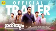 Iniyum Official Trailer Released: Malayalam Film Stars Ashkar Saudan and Kailash